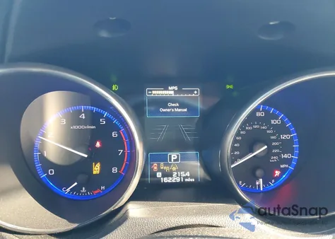 2017 Subaru Outback 2.5I Limited z USA, uszkodzony, nr VIN 4S4BSANC4H3267093